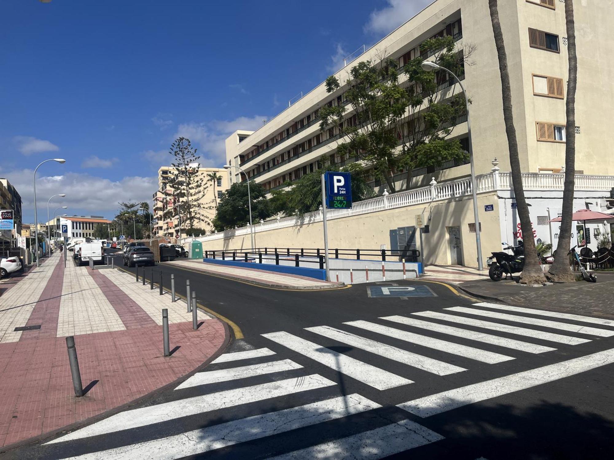 Casa Beach Coral Ocean View Los Cristianos  Dış mekan fotoğraf