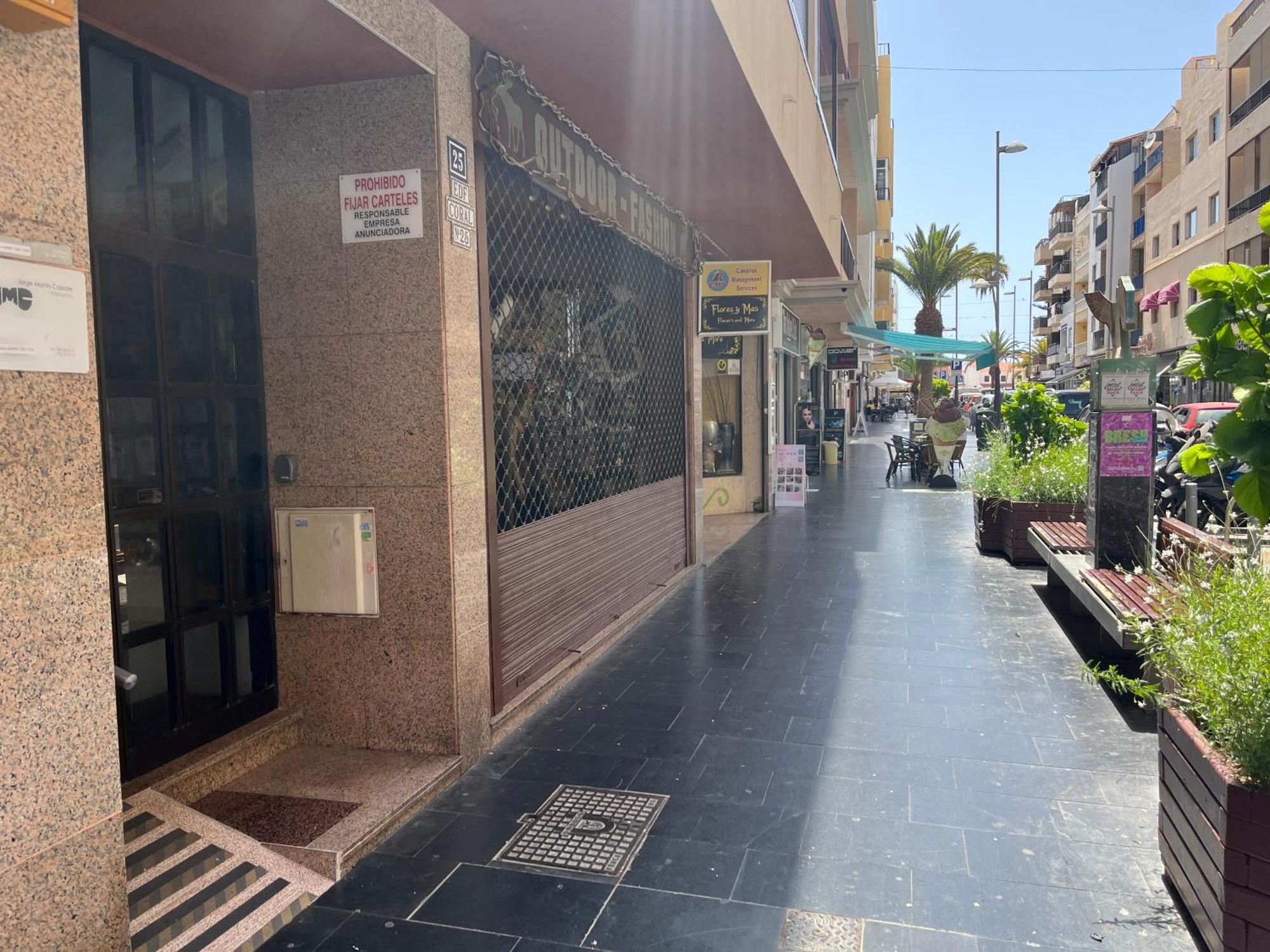 Casa Beach Coral Ocean View Los Cristianos  Dış mekan fotoğraf