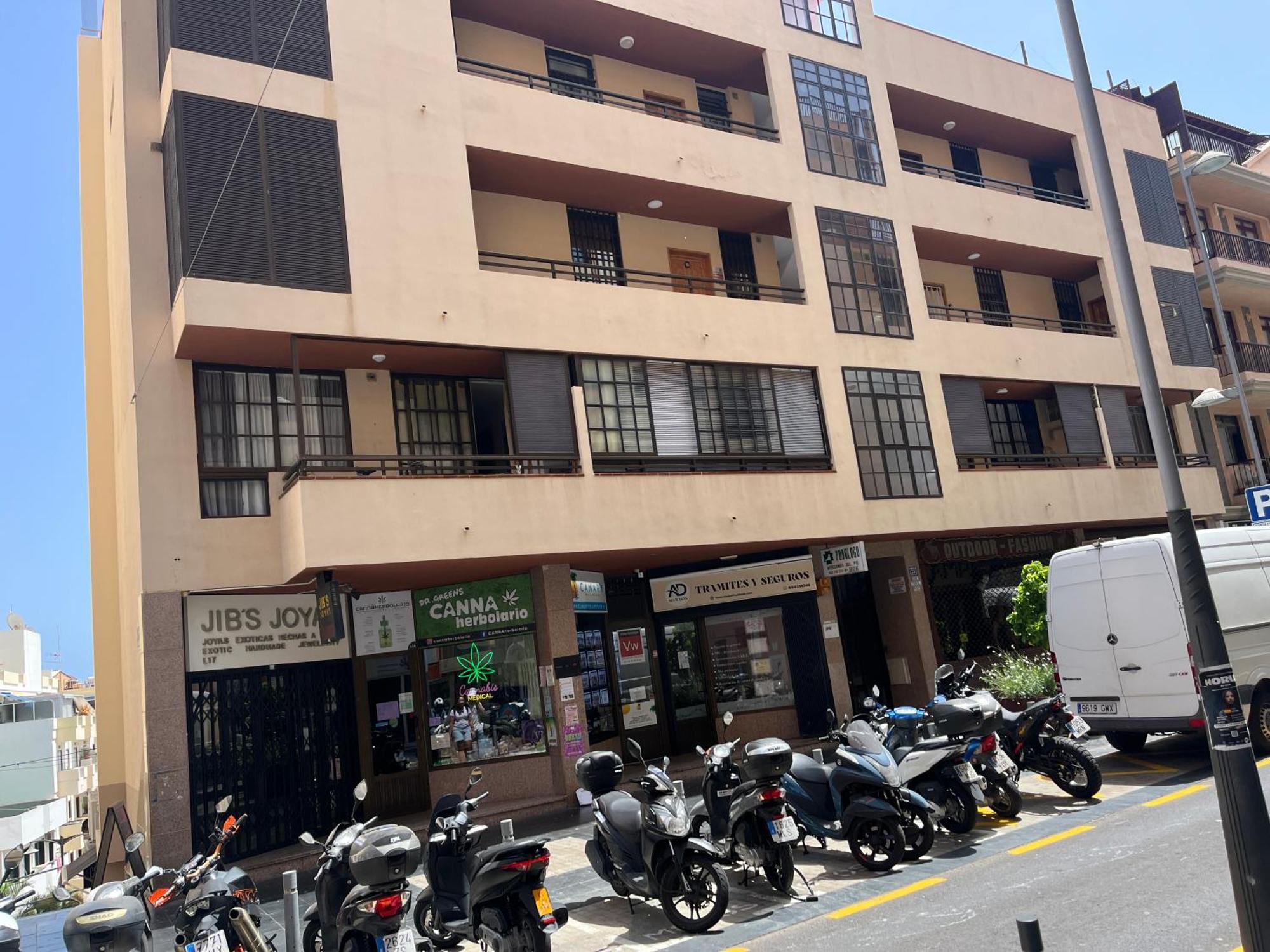 Casa Beach Coral Ocean View Los Cristianos  Dış mekan fotoğraf
