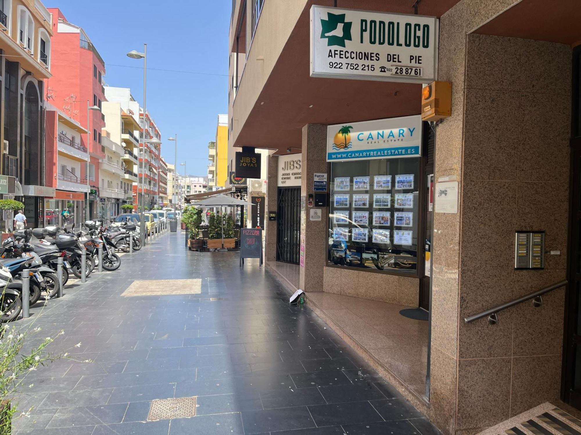 Casa Beach Coral Ocean View Los Cristianos  Dış mekan fotoğraf