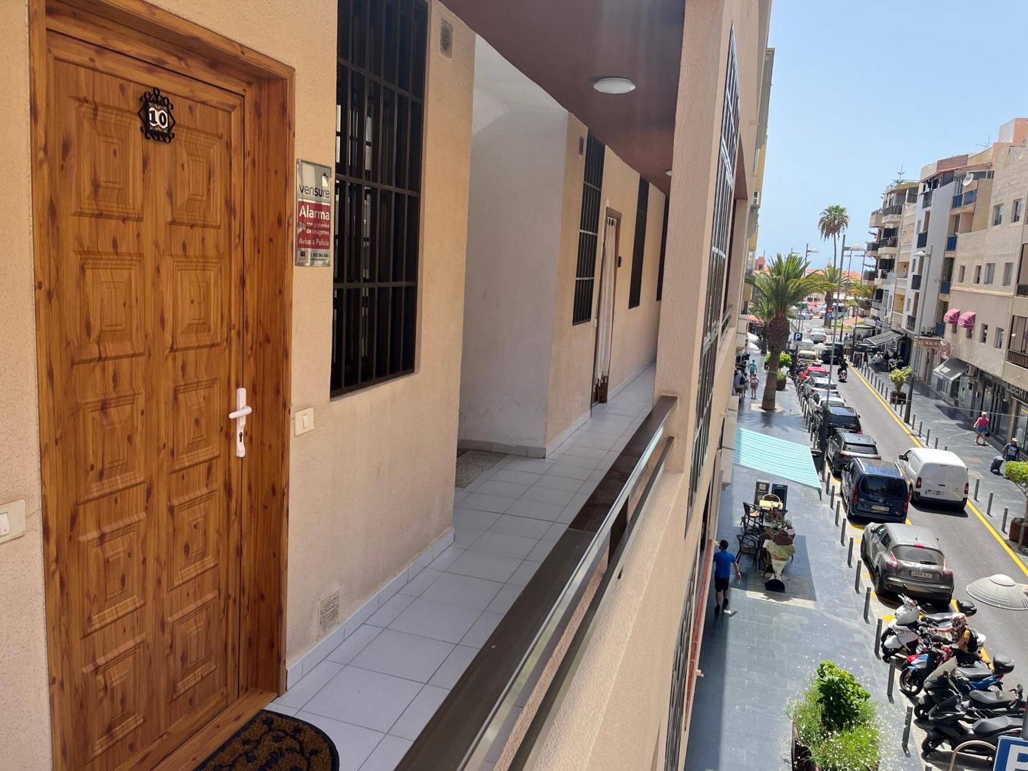 Casa Beach Coral Ocean View Los Cristianos  Dış mekan fotoğraf
