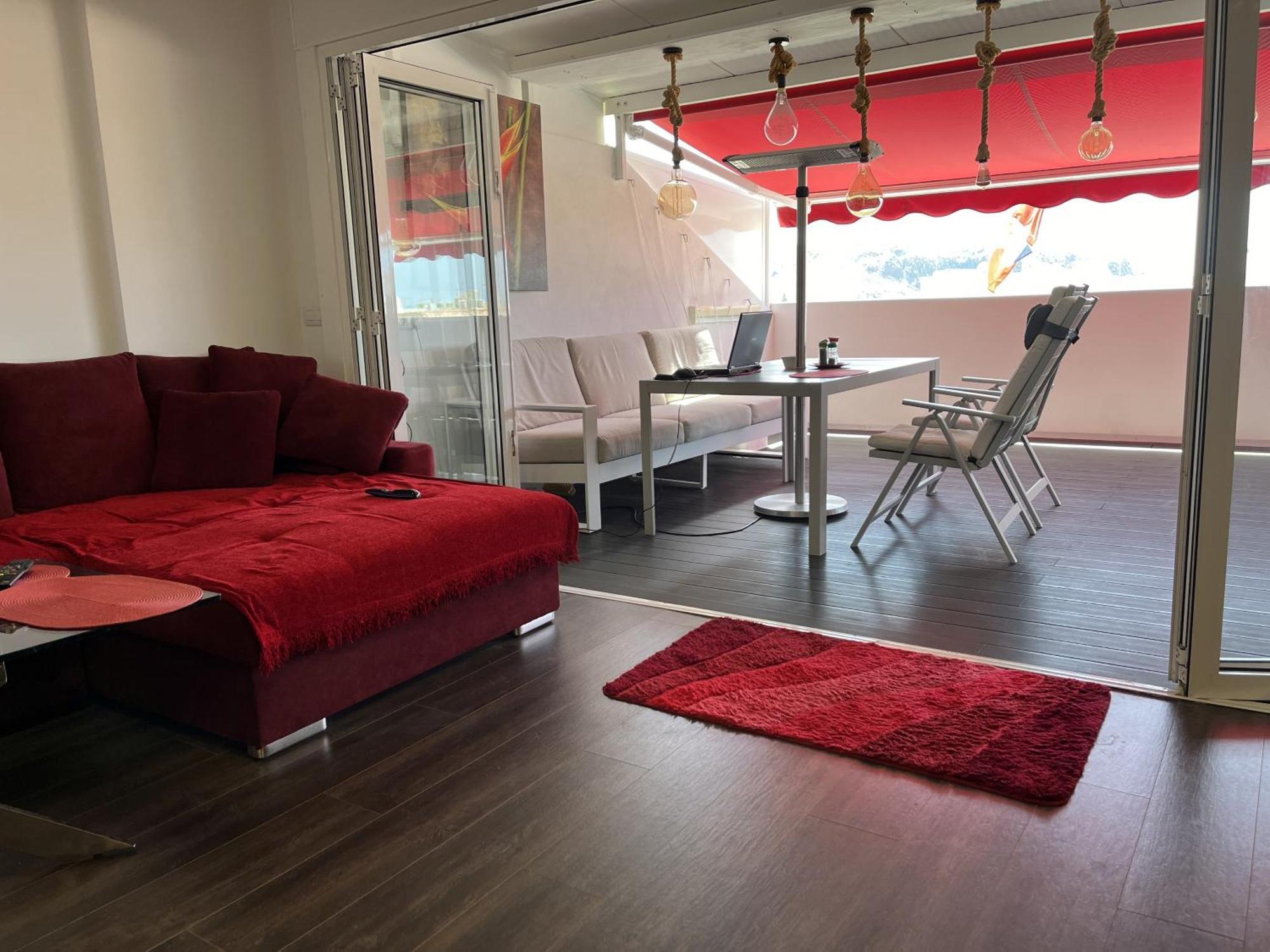 Casa Beach Coral Ocean View Los Cristianos  Dış mekan fotoğraf