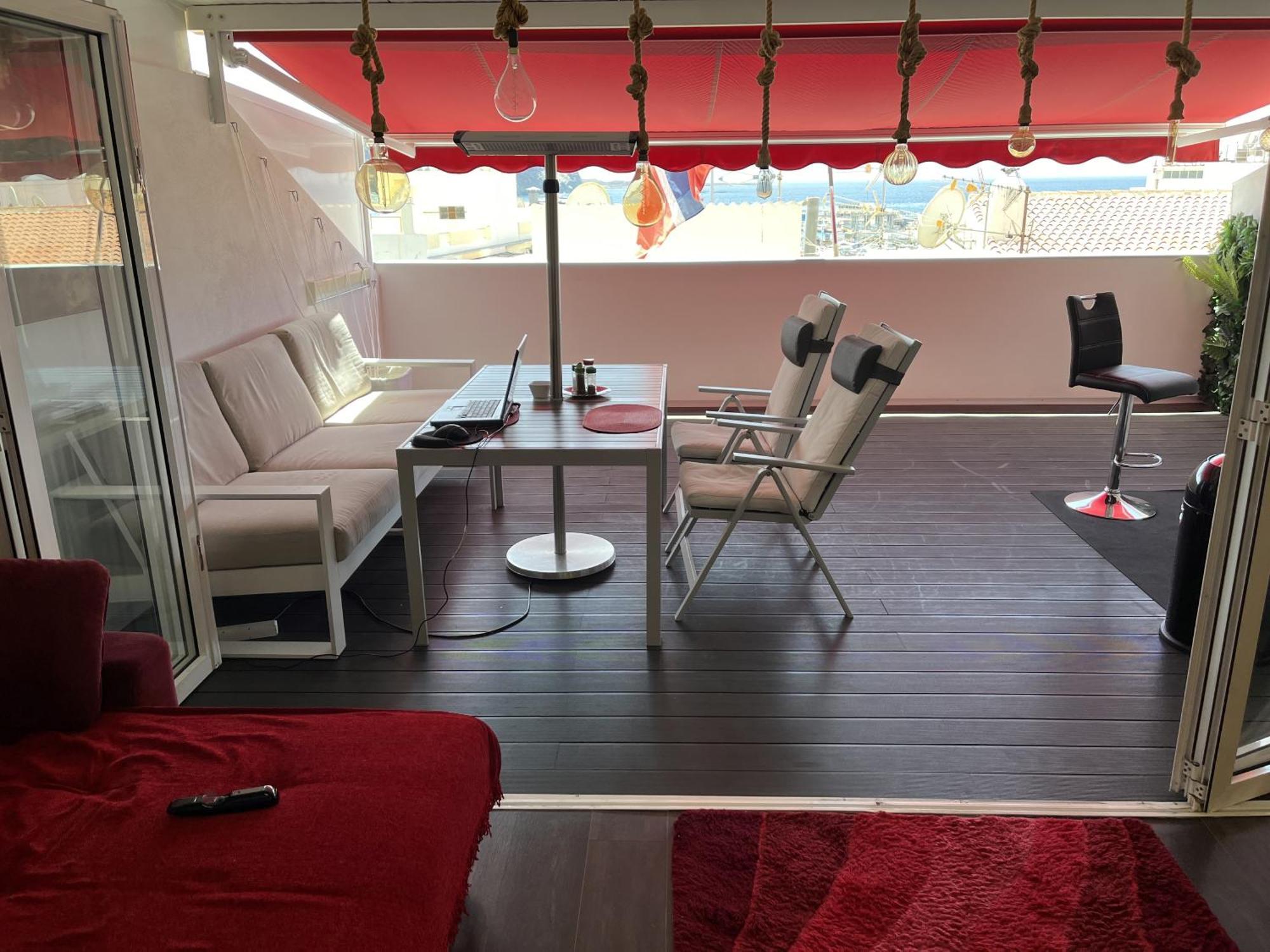 Casa Beach Coral Ocean View Los Cristianos  Dış mekan fotoğraf