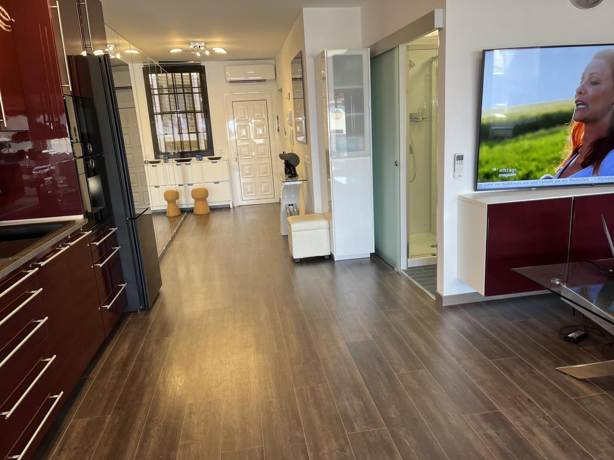 Casa Beach Coral Ocean View Los Cristianos  Dış mekan fotoğraf