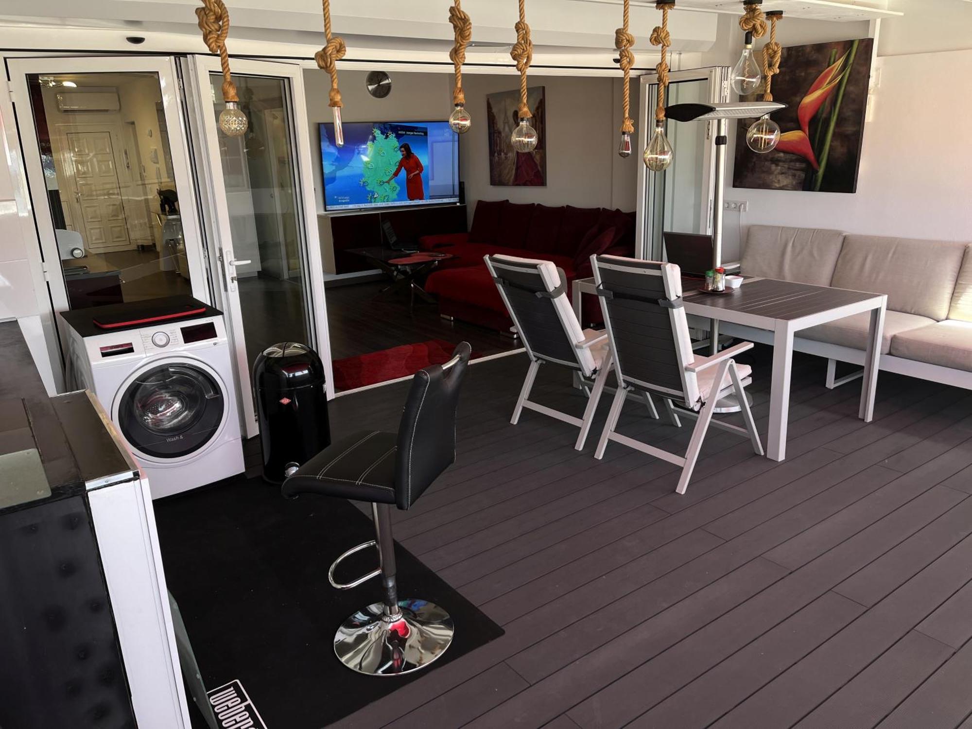 Casa Beach Coral Ocean View Los Cristianos  Dış mekan fotoğraf