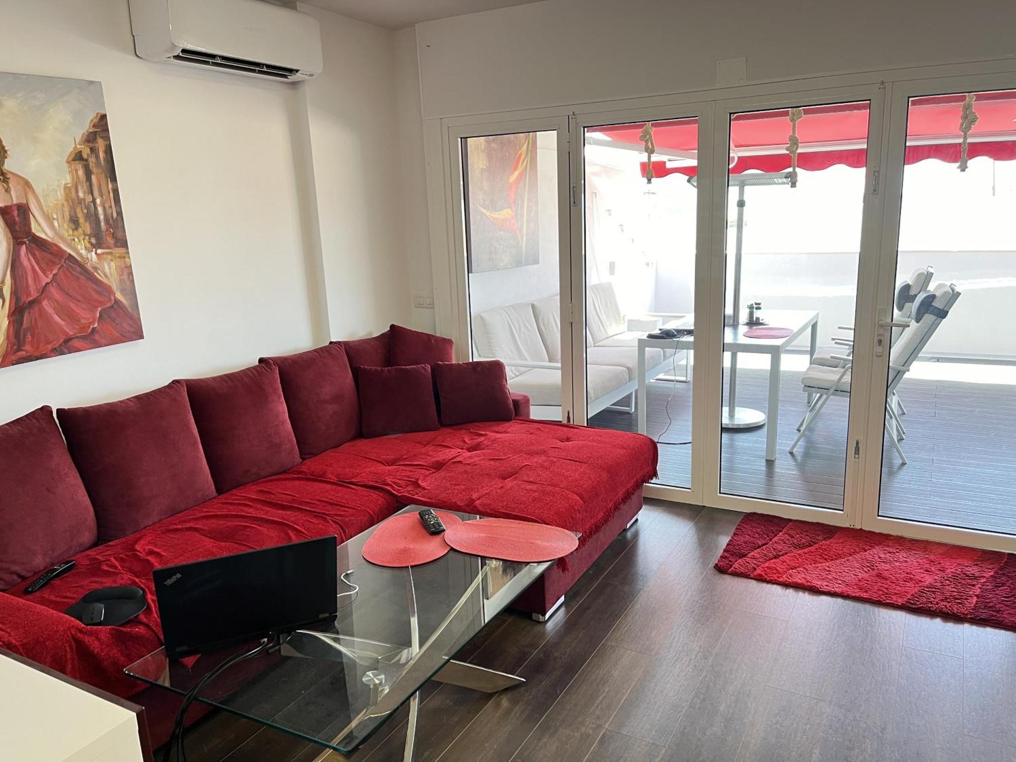 Casa Beach Coral Ocean View Los Cristianos  Dış mekan fotoğraf