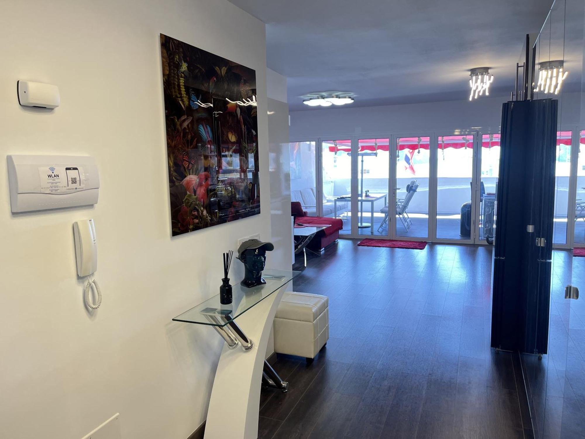Casa Beach Coral Ocean View Los Cristianos  Dış mekan fotoğraf