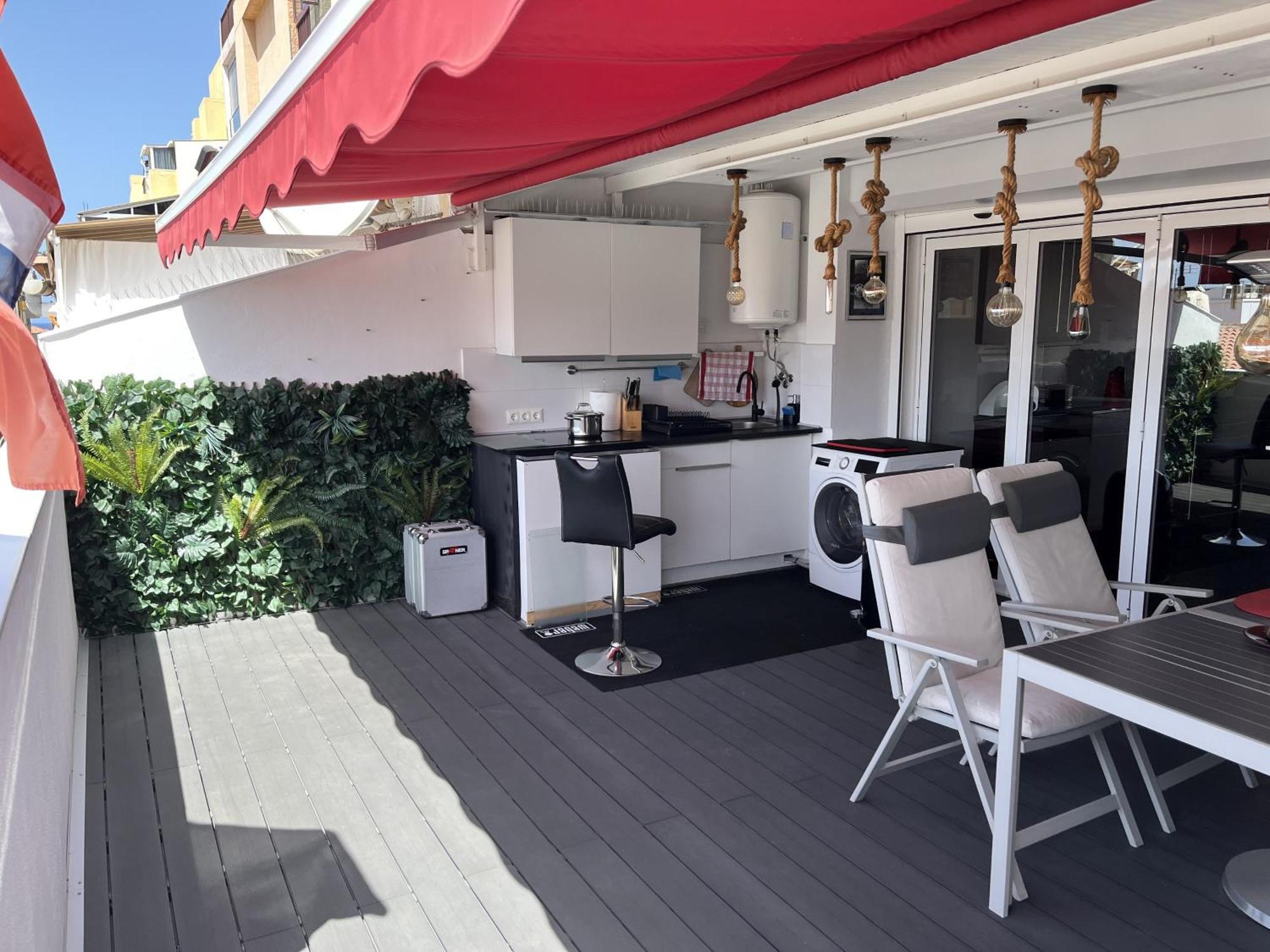 Casa Beach Coral Ocean View Los Cristianos  Dış mekan fotoğraf