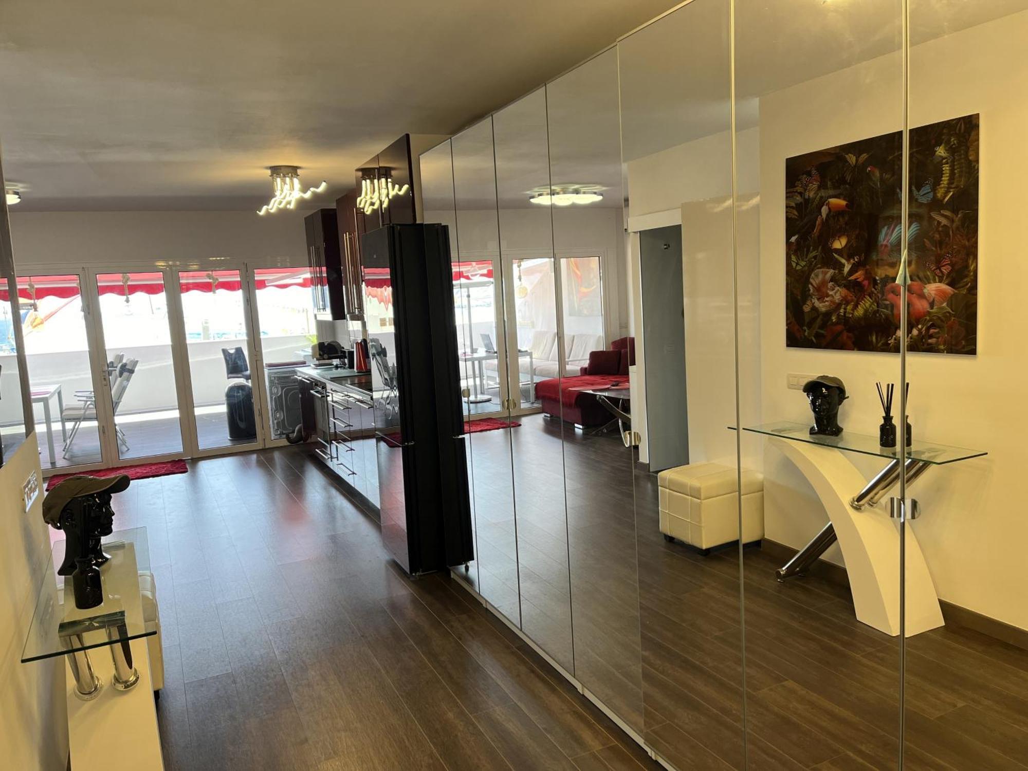 Casa Beach Coral Ocean View Los Cristianos  Dış mekan fotoğraf