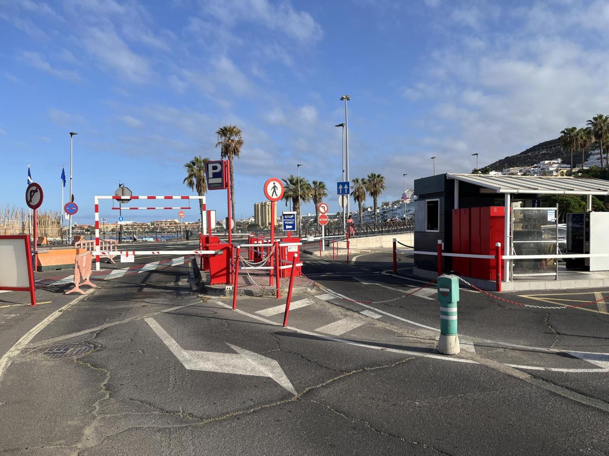 Casa Beach Coral Ocean View Los Cristianos  Dış mekan fotoğraf