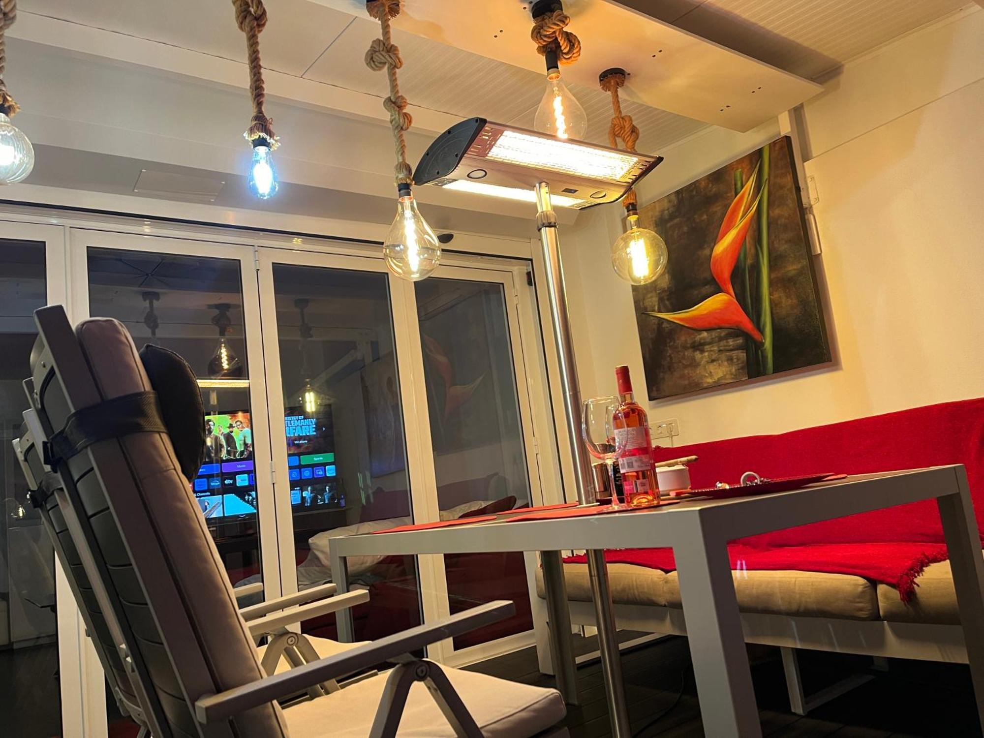 Casa Beach Coral Ocean View Los Cristianos  Dış mekan fotoğraf