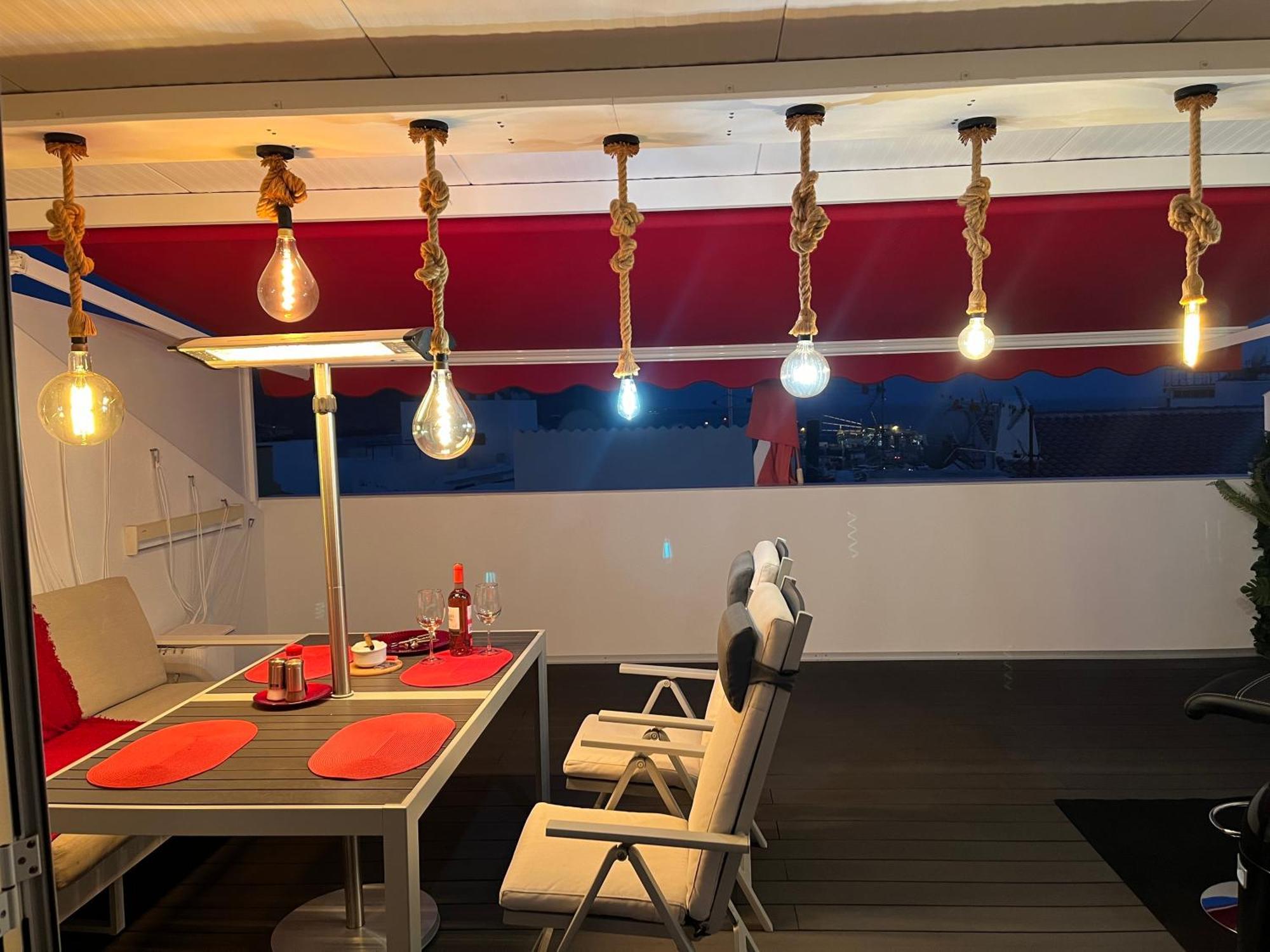 Casa Beach Coral Ocean View Los Cristianos  Dış mekan fotoğraf