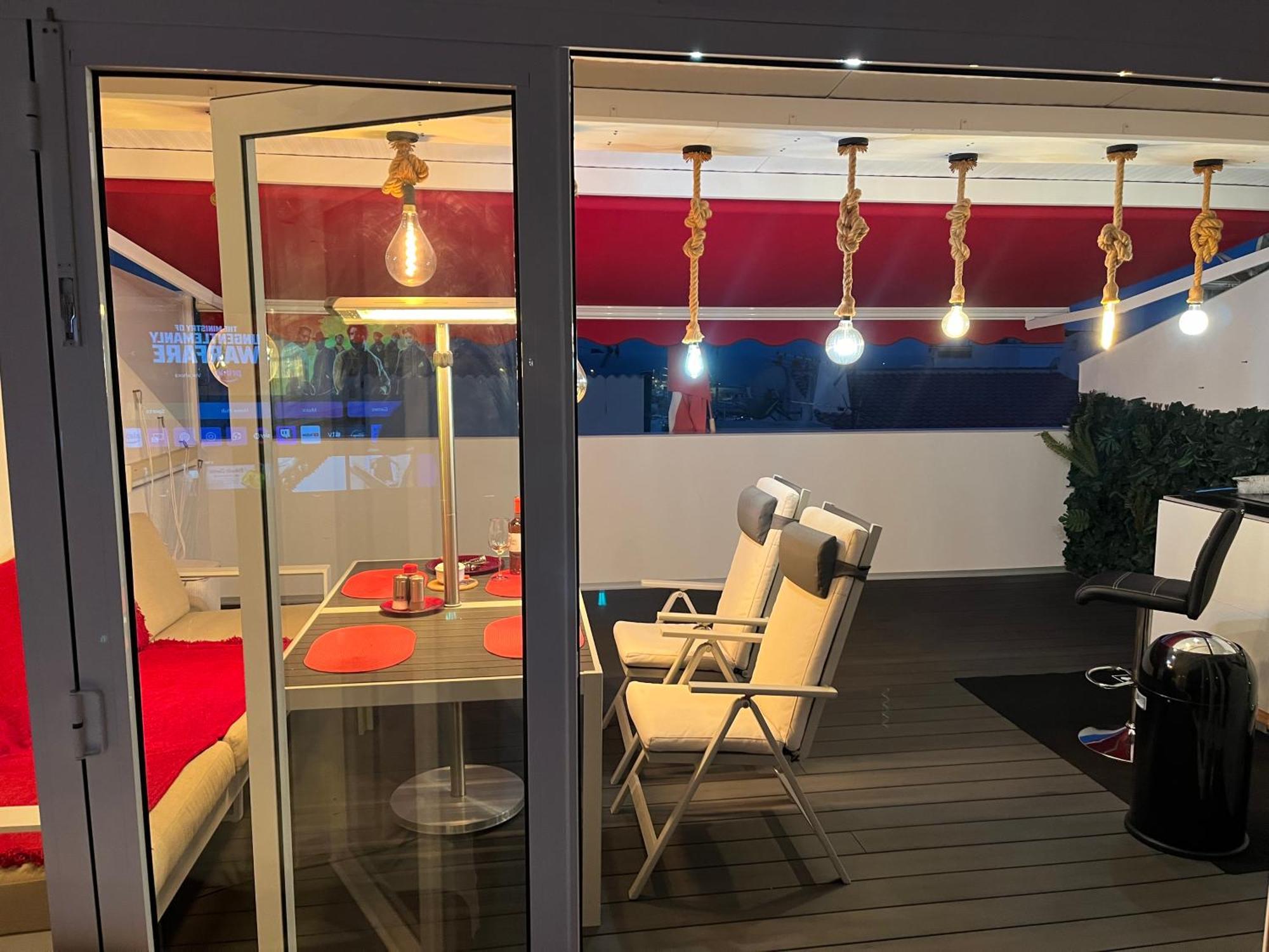 Casa Beach Coral Ocean View Los Cristianos  Dış mekan fotoğraf